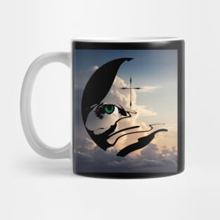 Eye in The Sky Mug